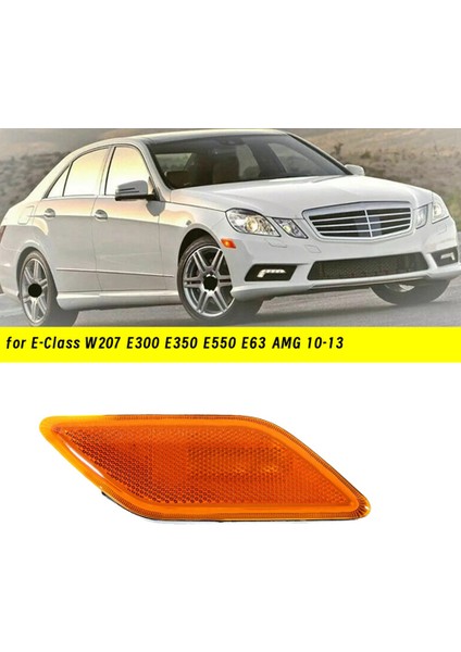 Araba Yan Işaret Lambası Çamurluk Dönüş Sinyal Lambası A2078200421 R (Yurt Dışından) fiyatları