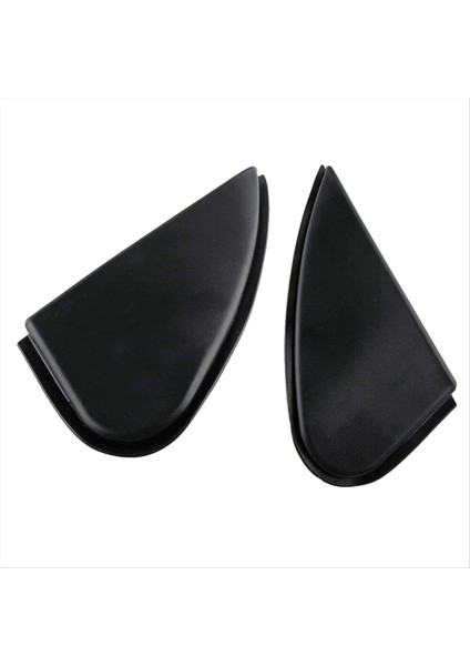 Toyota Için 1 Çift Dikiz Aynası Üçgen Çamurluk Köşe Kapağı (Yurt Dışından)