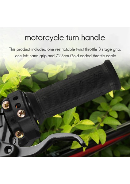 49CC Mini Moto Motosiklet Için Kısıtlanabilir Büküm Gaz Kelebeği Kablosu Seti (Yurt Dışından) fiyatları