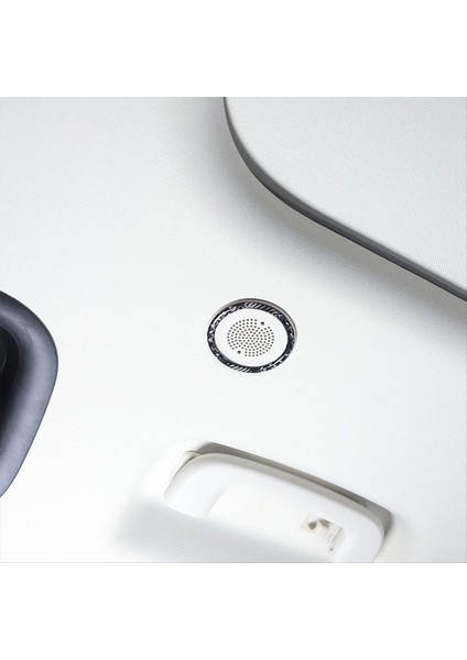 Land Rover Defender 110 130 Araç Tavan Hoparlör Çerçeve Kapağı Döşemesi (Yurt Dışından) modelleri