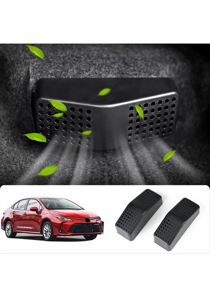 Toyota Corolla 20-24 Için Koltuk Altı Hava Çıkışı Koruma Kılıfı (Yurt Dışından) fiyatları