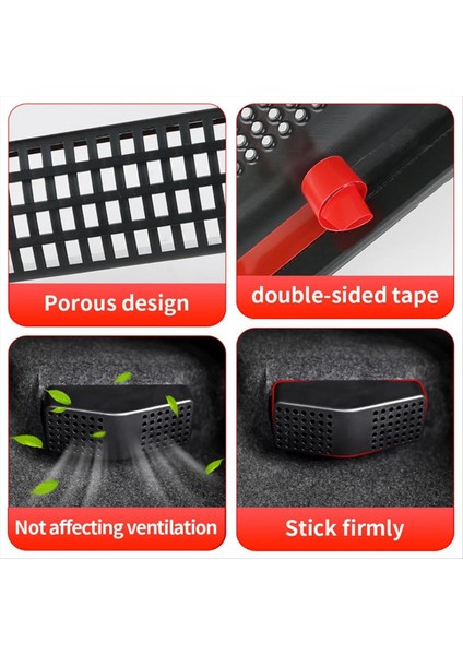 Toyota Corolla 20-24 Için Koltuk Altı Hava Çıkışı Koruma Kılıfı (Yurt Dışından) fırsatları