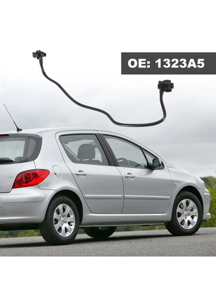 Citroen C1 C2 C4 Peugeot 307 Radyatör Gaz Giderme Su Borusu (Yurt Dışından) indirimleri