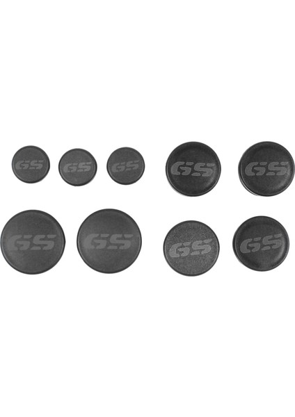 Bmw R1200GS R1200 Gs Adventure 2017-2019 Için 9 Parçalı Çerçeve Tapası Seti (Yurt Dışından) fiyatları