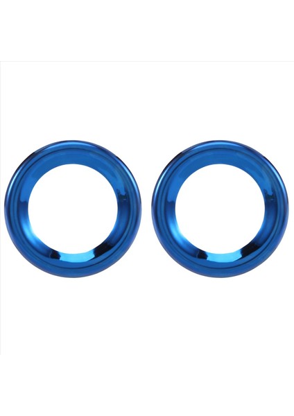 10. Nesil Honda Civic 2019 - 2016 Için Hoparlör Halkası Kapağı Kaplaması (Yurt Dışından)