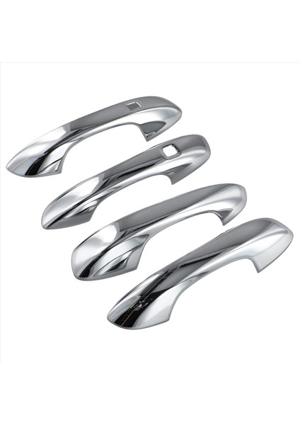 Byd Tang Için Krom Araç Dış Kapı Kolu Kaplaması (Yurt Dışından) modelleri