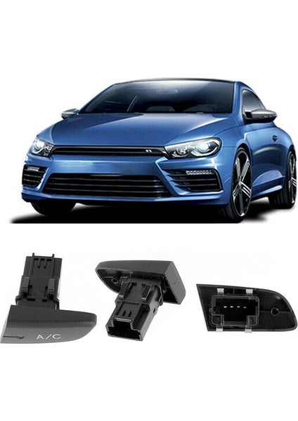 Klima Ac Anahtarı Basmalı Düğme 6554 Kx Yedek (Yurt Dışından) fiyatları