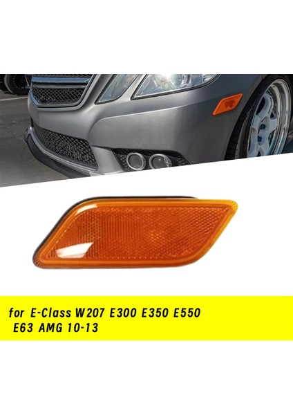 Araba Yan Işaret Lambası Çamurluk Dönüş Sinyal Lambası A2078200321 L (Yurt Dışından) fırsatları