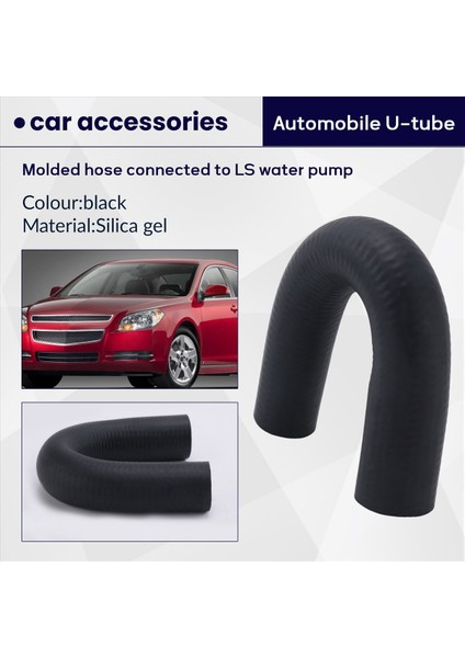 Ls Isıtıcı Çekirdeği Silme Baypas Hortumu Soğutma Sıvısı Ls1 Lsx Ls2 Ls3 Lq4 Lq9 (Yurt Dışından) indirimleri