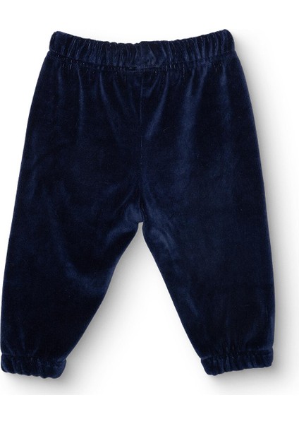 Erkek Bebek Kadife Eşofman Alt Lastikli Paça fiyatları