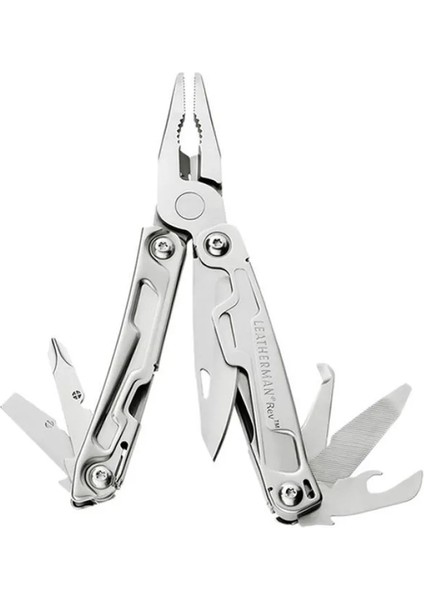 Eco Lounge Leatherman Rev 832131 Çok Amaçlı Çakı / Pense - Metal Gövde (Multitool)
