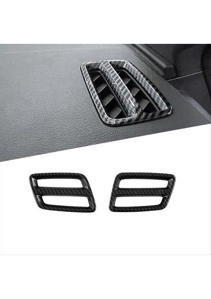 Byd Tang Için Araç Yan Gösterge Paneli Üst Hava Menfezi Kapağı Döşemesi (Yurt Dışından) fırsatları