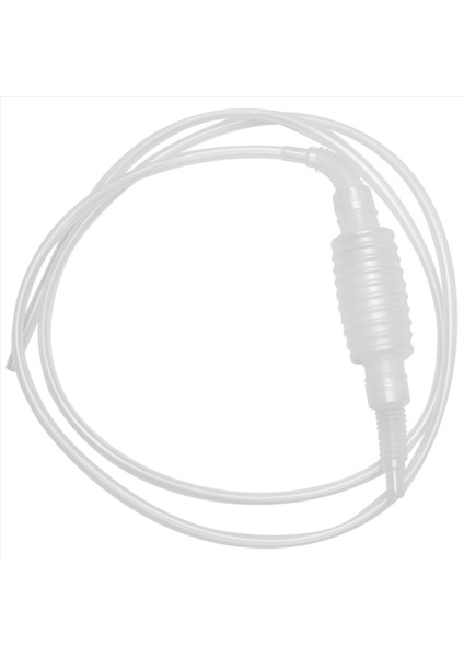 Metre Sifon Borusu El Yakıt Pompası Benzin Sifon Hortumu Gaz Yağı Su (Yurt Dışından)