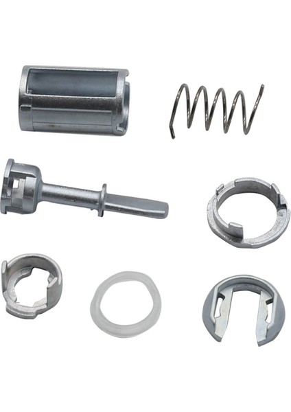 Audi A6 Allroad C5 S6 Rs6 Golf Için Araba Kapı Kilidi Silindiri Tamir Takımı (Yurt Dışından)