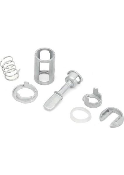 Audi A6 Allroad C5 S6 Rs6 Golf Için Araba Kapı Kilidi Silindiri Tamir Takımı (Yurt Dışından) fırsatları