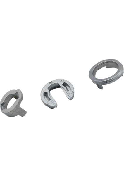 Audi A6 Allroad C5 S6 Rs6 Golf Için Araba Kapı Kilidi Silindiri Tamir Takımı (Yurt Dışından) indirimleri