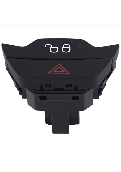 Ford C-Max Transit'e Uygun Araç Tehlike Uyarı Işığı Kapı Kilidi Anahtarı (Yurt Dışından)