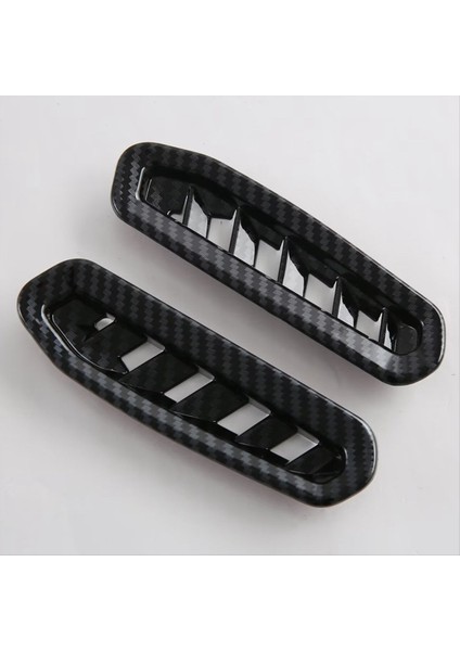 Toyota Için Araç Gösterge Paneli Yan Klima Havalandırma Çıkış Kapağı Döşemesi (Yurt Dışından) fırsatları