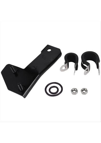 Bmw 5 Serisi F18 520LI Için Ac Boru Braketi Tamir Takımı 64539483083 (Yurt Dışından)