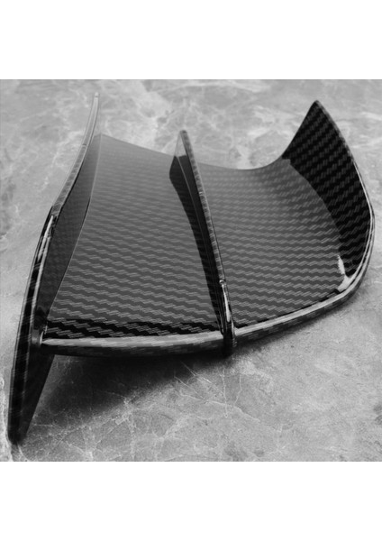 V2 V4 899 959 1198 1199 1299(A) Için Yan Kanat Deflektör Spoyleri (Yurt Dışından)