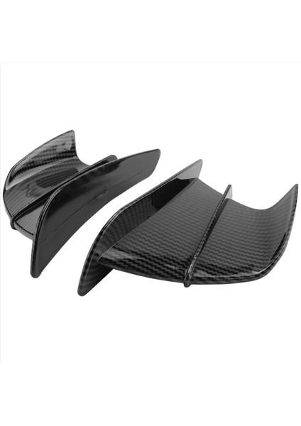 V2 V4 899 959 1198 1199 1299(A) Için Yan Kanat Deflektör Spoyleri (Yurt Dışından) fırsatları