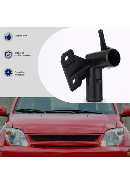 Toyota Echo 2000-2005 16502-21010 Motor Soğutma Suyu Doldurma Tertibatı Için (Yurt Dışından) indirimleri