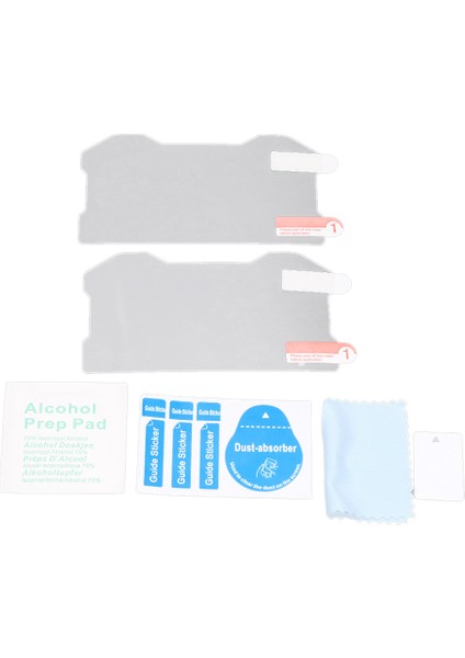 Honda ADV150 Adv 150 2019 2020 Için Küme Çizik Koruma Filmi (Yurt Dışından)