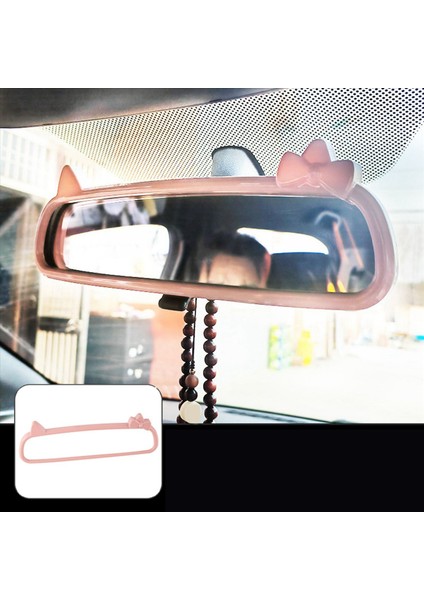 Byd Için Araç Içi Dikiz Aynası Koruyucu Çerçeve Kaplaması (Yurt Dışından) fırsatları