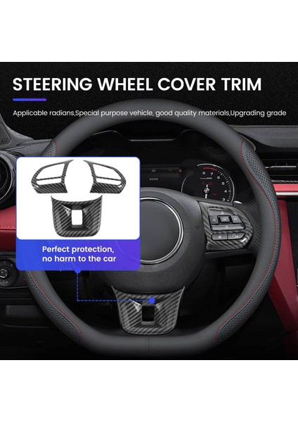 Mg5 Mg6 Mg Hs Zs Araç Iç Dekorasyonu Karbon Fiber (Yurt Dışından) fırsatları