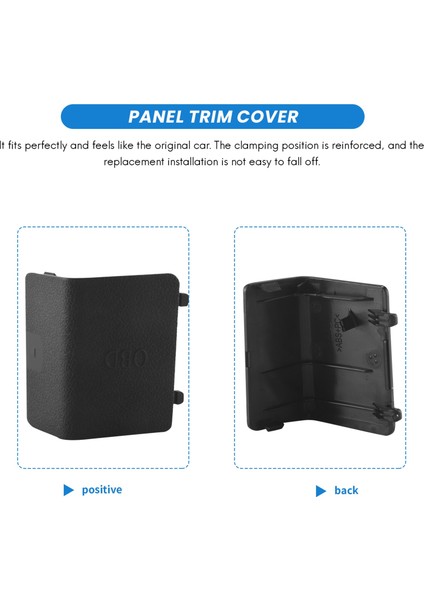 Bmw Için Teşhis Fişi Kapağı Obd Siyah Lhd Panel Dekoratif Kapağı (Yurt Dışından) indirimleri