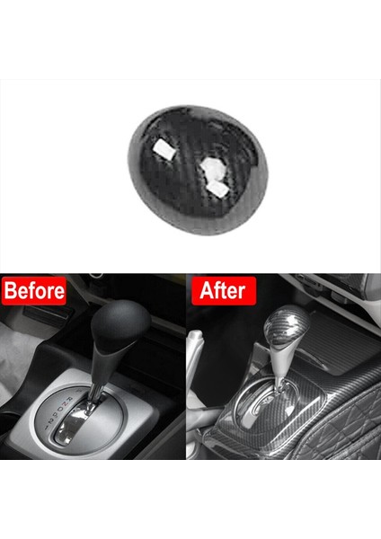 Honda Civic 2006-2011 8. Orta Konsol Vites Topuzu Kapağı (Yurt Dışından) fırsatları