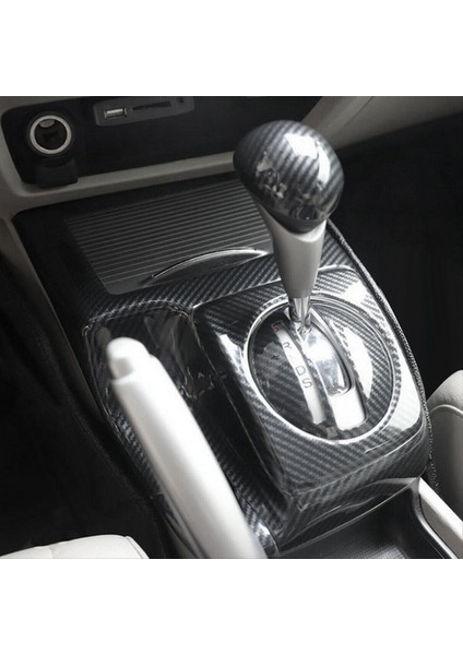 Honda Civic 2006-2011 8. Orta Konsol Vites Topuzu Kapağı (Yurt Dışından) indirimleri