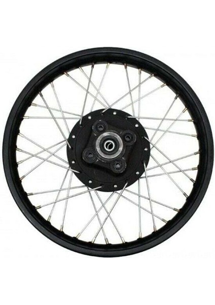 Rks Cross Xvr 250 Arka Jant Komple