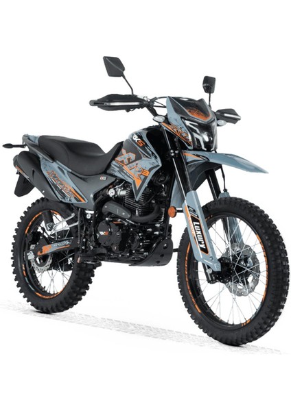 Rks Cross Xvr 250 Arka Jant Komple fiyatları
