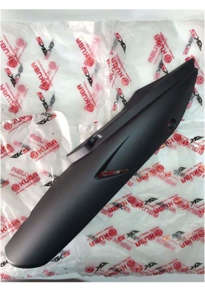 Rks Cross Blackwolf 250 Egzoz Üst Plastiği