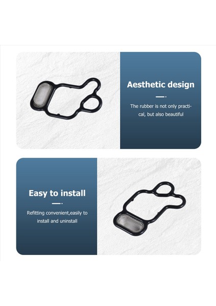 Honda 15815R40A01 Için Araba Vtec Makara Valfi Filtre Tertibatı Solenoidi (Yurt Dışından) indirimleri