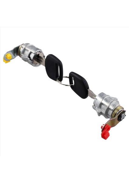 Araba Sol ve Sağ Kapı Kilidi Silindir Takımı Anahtarlı 69051-35030 (Yurt Dışından) fiyatları