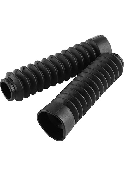 Ön Çatal Kılıfı, Kauçuk Motosiklet Ön Çatal Kılıfı (Siyah) (Yurt Dışından) fırsatları