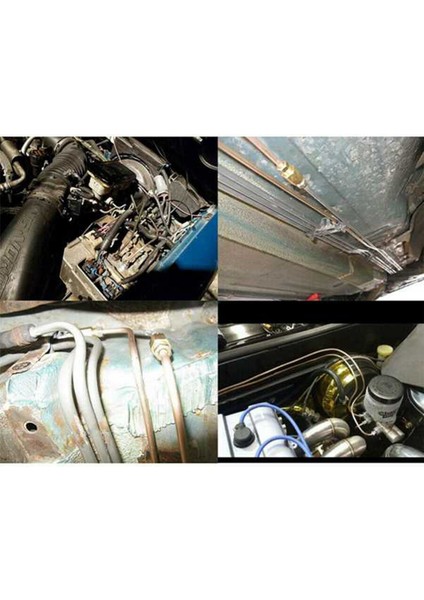 32,8 Ft Fren Borusu Bakır Kaplamalı Çelik Boru 3/16 Inç Araba Fren Hortumu (Yurt Dışından) modelleri