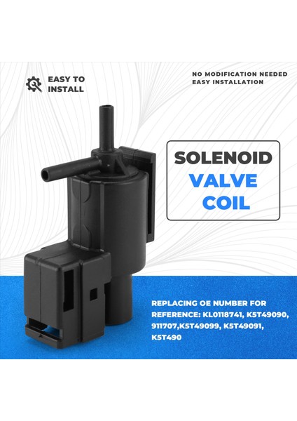 Mazda 626 Protege Için Araç Egr Vakum Solenoid Anahtar Valfi (Yurt Dışından) fırsatları