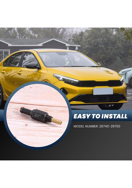 Pcv Valfi Hyundai Accent Kia 26740-26700'E Uyar (Yurt Dışından) modelleri