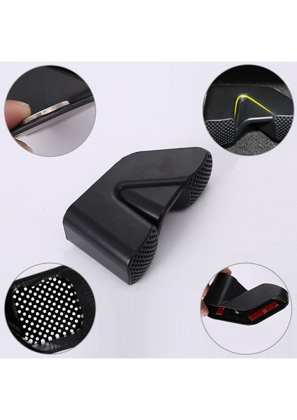 Nissan X-Trail T32 2014+ Için 1 Çift Araç Klima Çıkış Kapağı (Yurt Dışından) modelleri