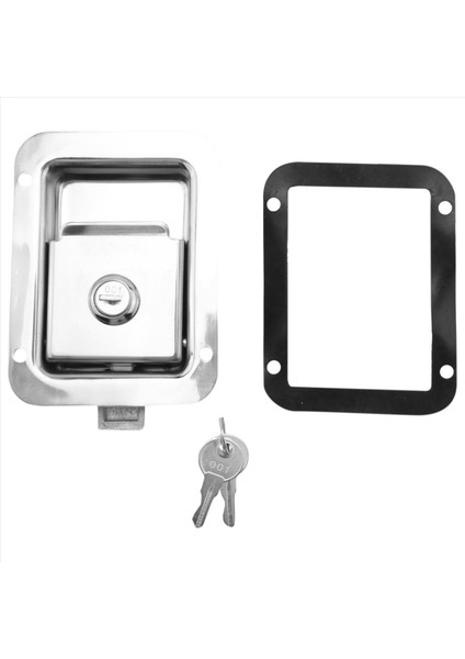 Kilit ve Anahtarlı Kürek Slam Mandalı Seyahat Römork Kilidi (Yurt Dışından) fiyatları