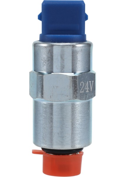 Perkins Enjeksiyonlu Motor Için 24V Yakıt Pompası Solenoid Kapatma Solenoidi (Yurt Dışından) fiyatları