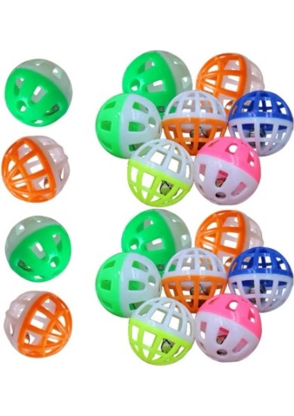 Çıngıraklı Evcil Hayvan Oyun Topu modelleri