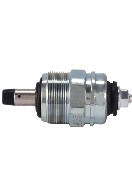 Cummins Yakıt Enjeksiyon Pompası Için Yeni 24V Durdurma Solenoid Valfi (Yurt Dışından) modelleri