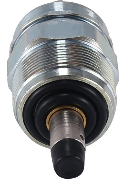 Cummins Yakıt Enjeksiyon Pompası Için Yeni 24V Durdurma Solenoid Valfi (Yurt Dışından) fırsatları