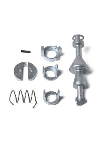 Bmw 3 Serisi Için Ön Sol Sağ Kapı Kilit Silindiri Tamir Takımı (Yurt Dışından)