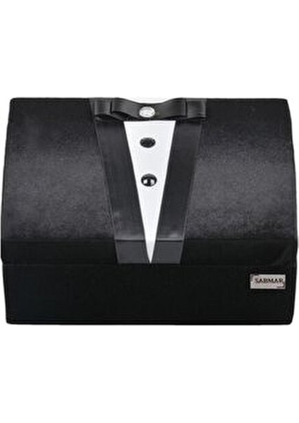 Erkek Bakım Seti Damat Sandık Bohça 8 Parça Şık ve Kullanışlı GP22 indirimleri