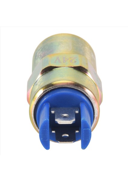24V Yakıt Pompası Solenoidi Yakıt Kesme Durdurma Solenoidi (Yurt Dışından) indirimleri